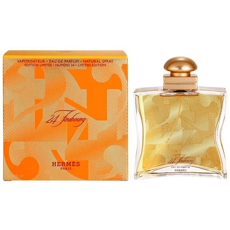 hermes 24 foubourg 3.3 parfum price|hermes 24 perfume faubourg.